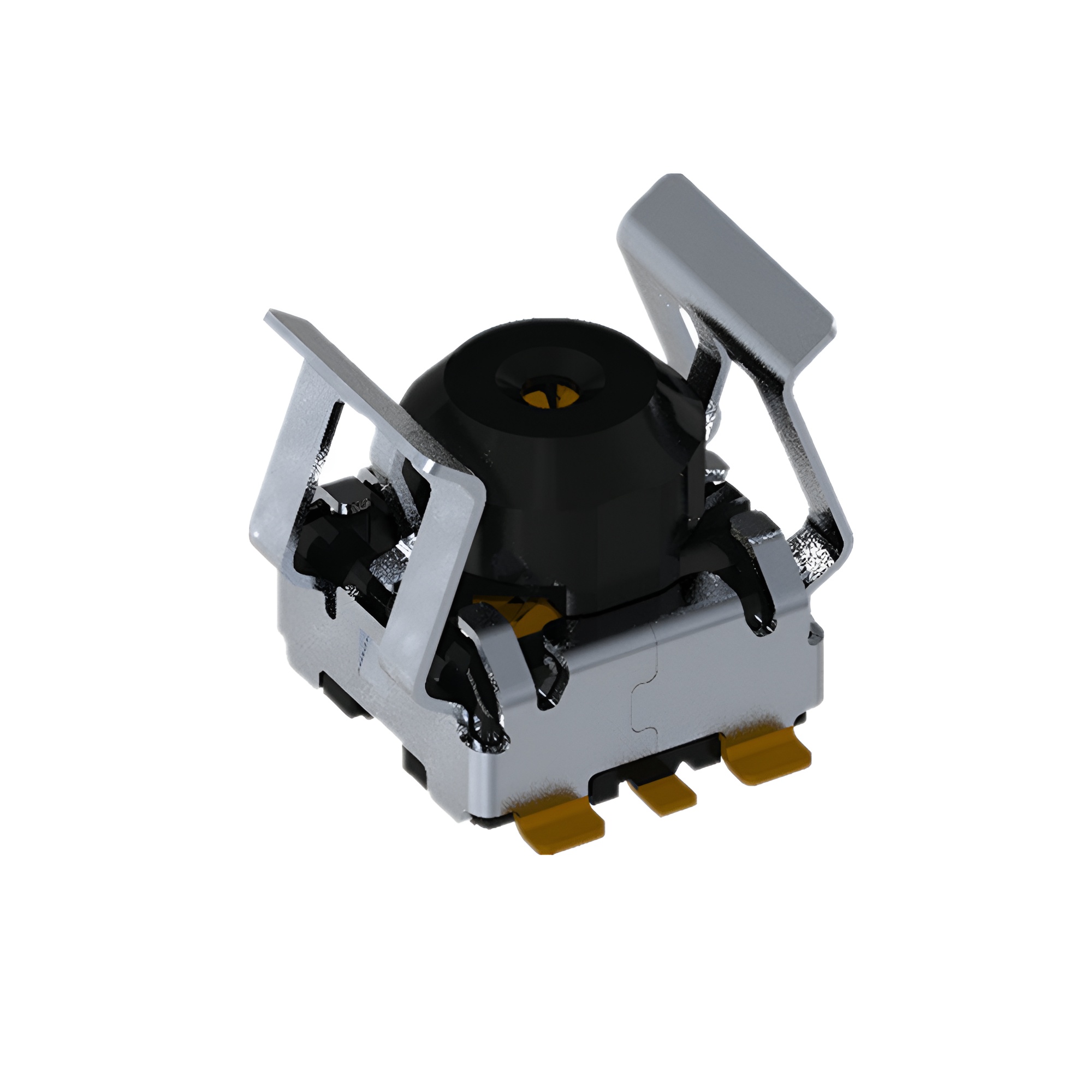 浮动fakra板端连接器