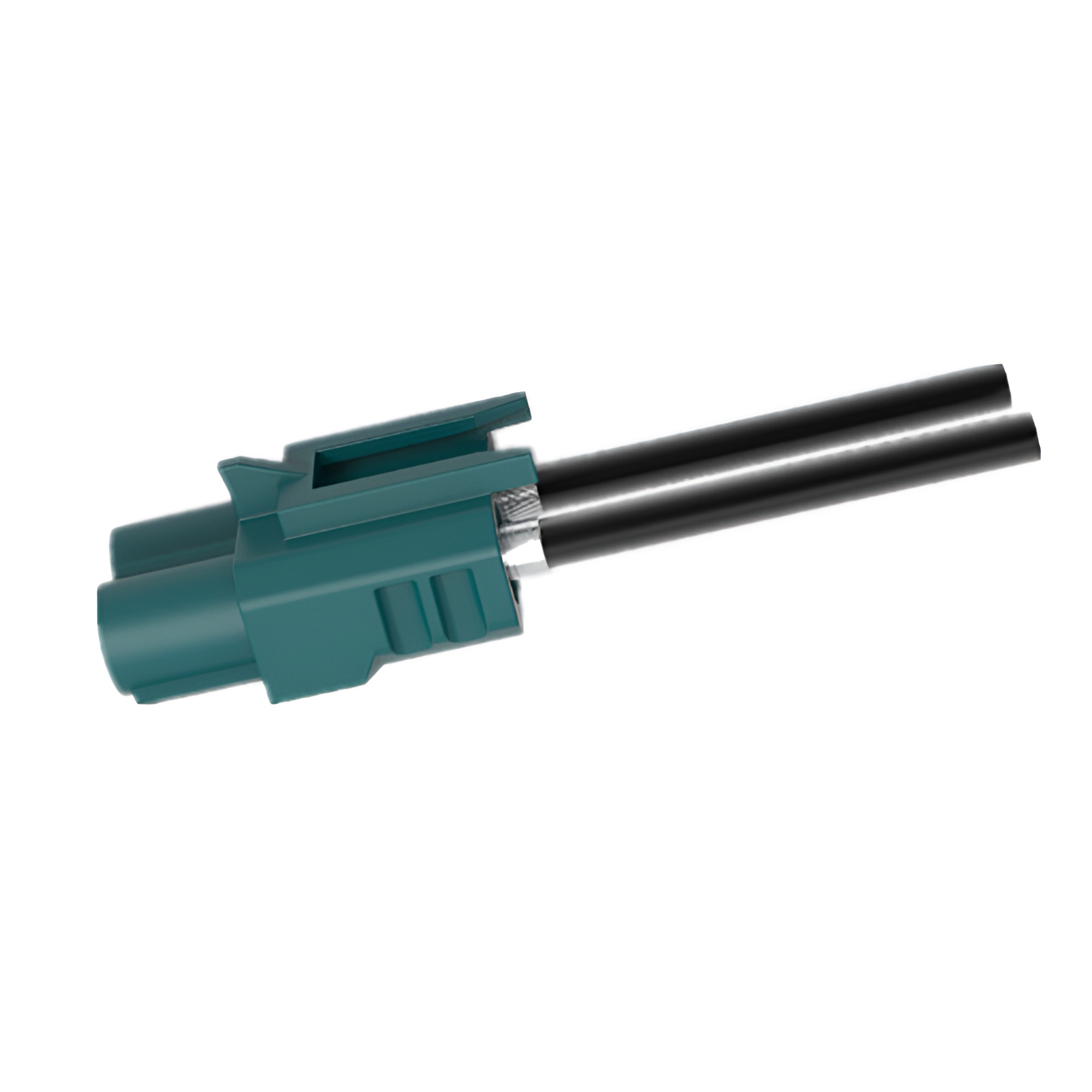 不防水直公线束连接器双POL