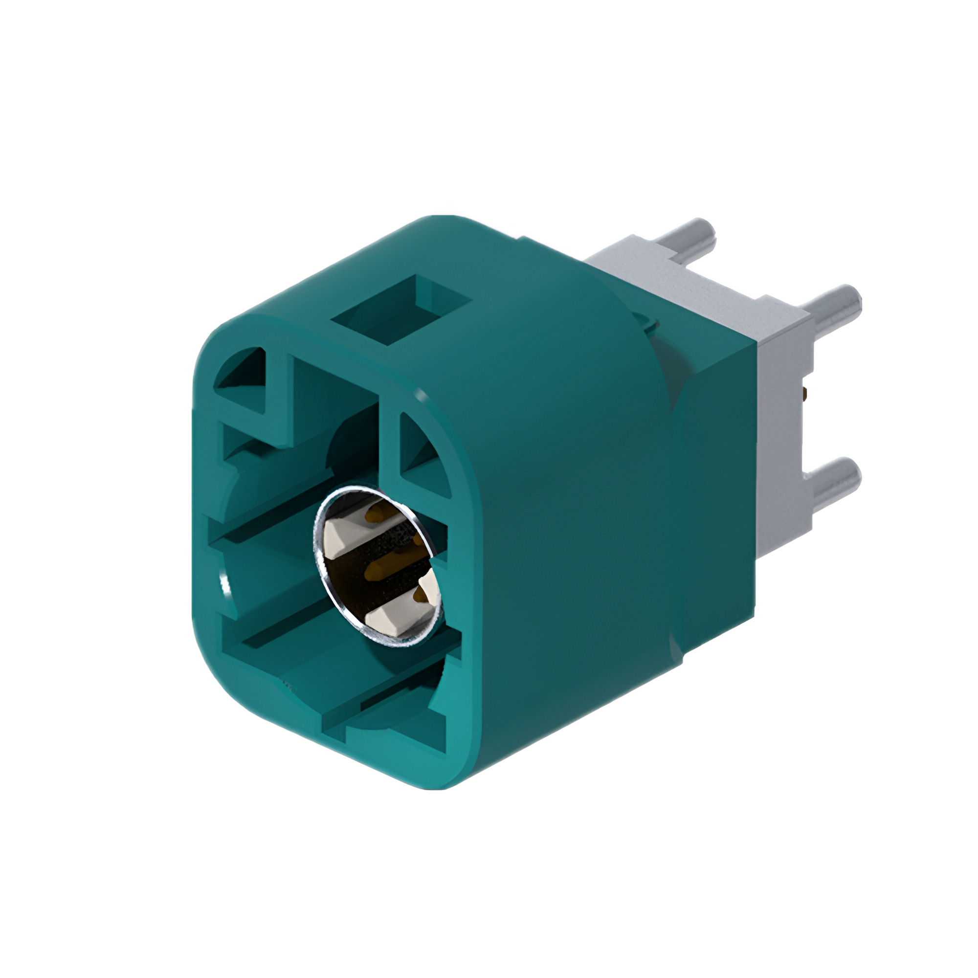 HSD板端立式4Pin连接器