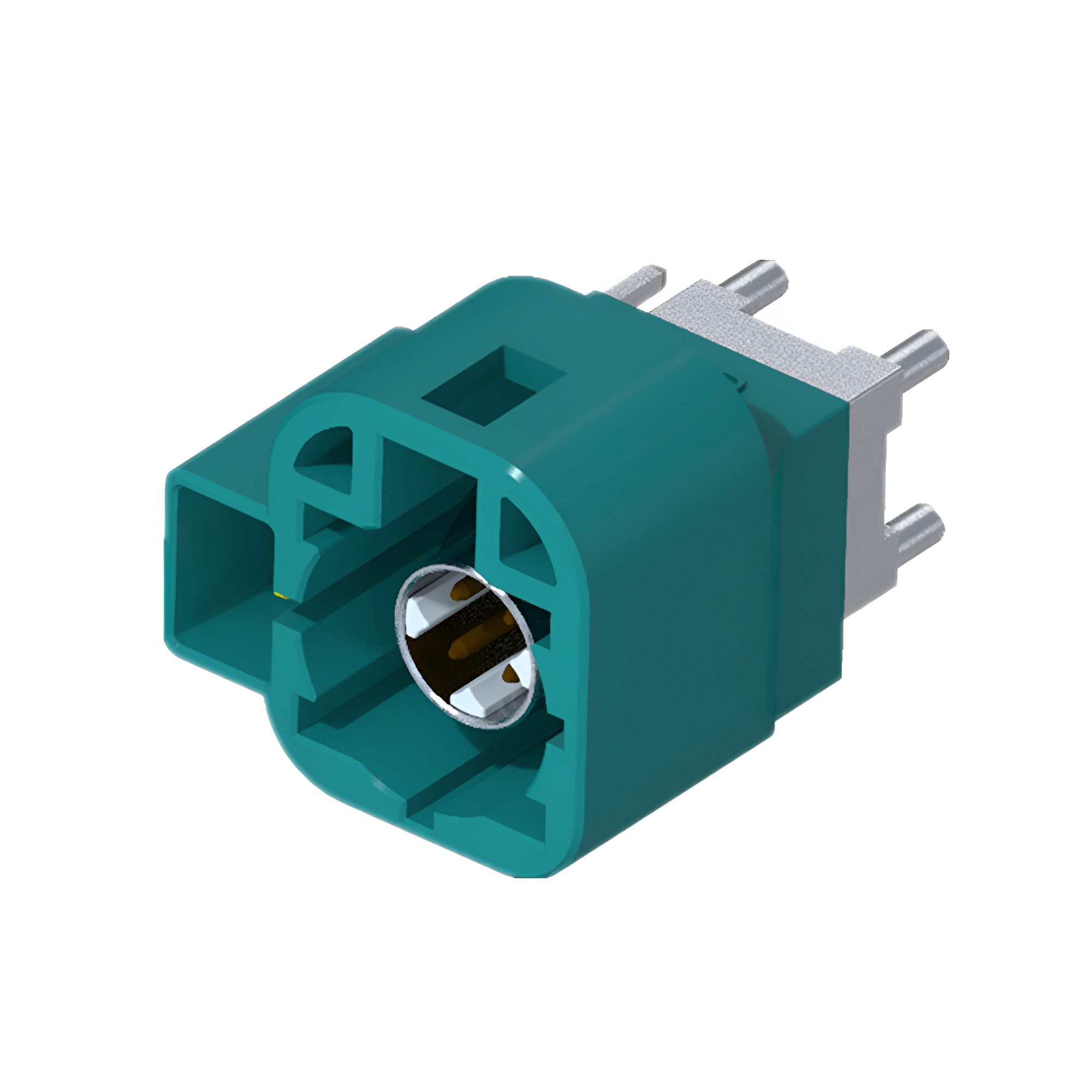 HSD板端立式6Pin连接器